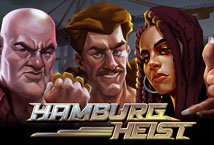 Hamburg Heist slot